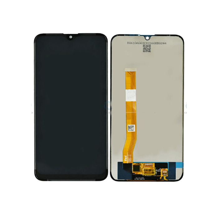 Pantalla Lcd + Tactil Para Realme C2 Negra