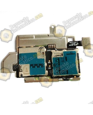 Lector sim y memoria i9305 (Galaxy S3 LTE)	