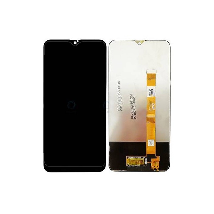 ▷ Pantalla para Oppo Realme 3 color Negro de Repuesto - Envio 24h
