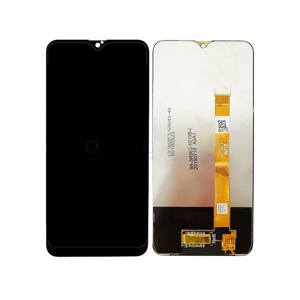 ▷ Pantalla para Oppo Realme 3 color Negro de Repuesto - Envio 24h