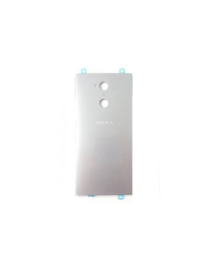 ▷ Comprar Tapa Trasera Sony Xperia XA2 Plata