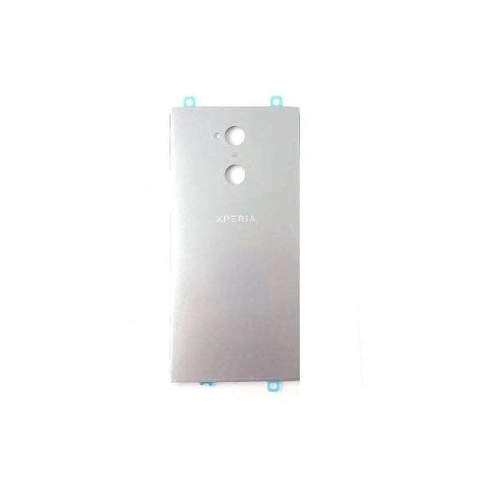 ▷ Comprar Tapa Trasera Sony Xperia XA2 Plata
