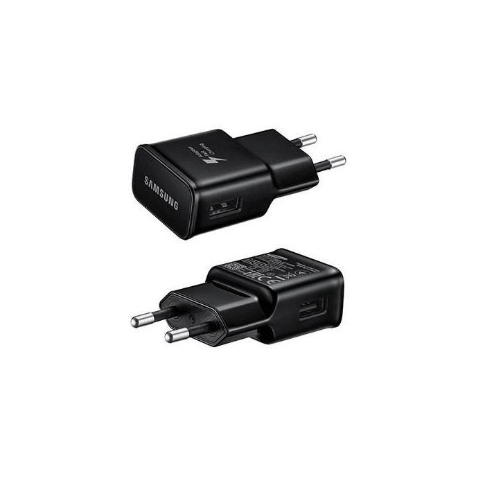 ▷ Comprar Cargador Samsung de Carga Rapida Original 2A - Envio en 24 horas