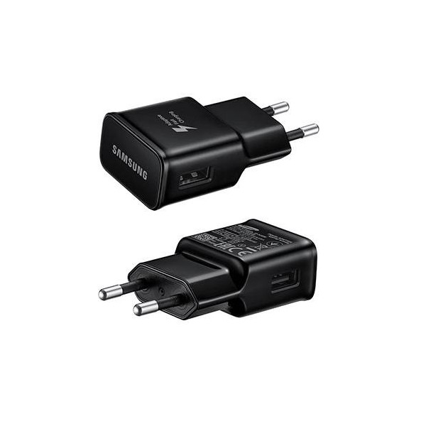 ▷ Comprar Cargador Samsung de Carga Rapida Original 2A - Envio en 24 horas