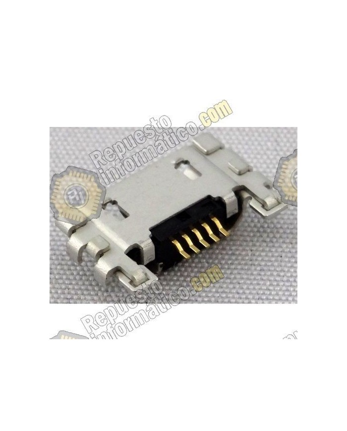 Conector Carga Xperia Z (L36), Ray (ST18), (WT19i),ST25i,LT25i, LT26