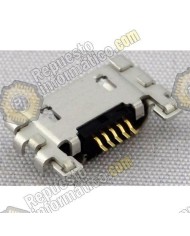 Conector Carga Xperia Z (L36), Ray (ST18), (WT19i),ST25i,LT25i, LT26
