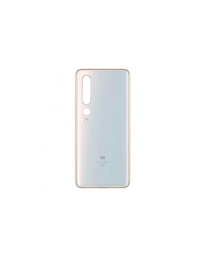 ▷ Comprar Tapa Trasera Xiaomi Mi 10 Pro Blanca