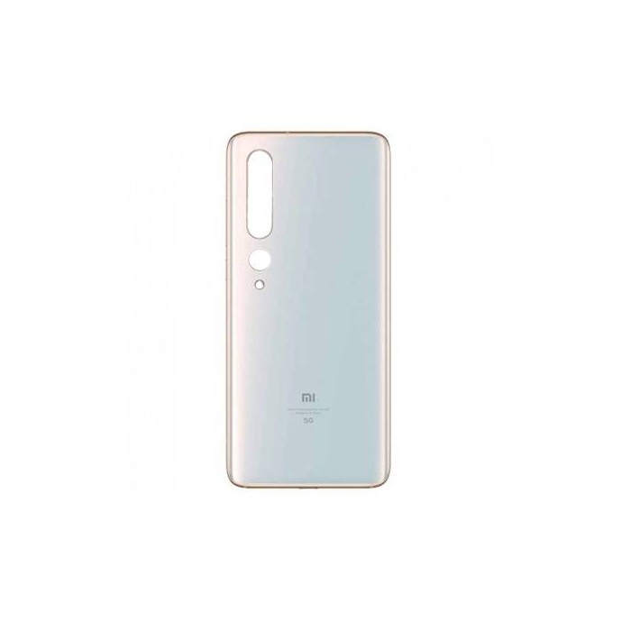 ▷ Comprar Tapa Trasera Xiaomi Mi 10 Pro Blanca