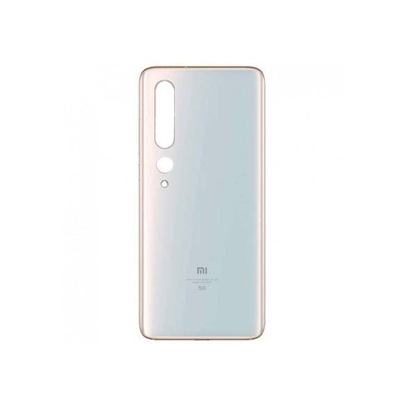 ▷ Comprar Tapa Trasera Xiaomi Mi 10 Pro Blanca