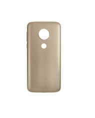 Comprar Tapa Trasera Motorola Moto G7 Play XT1952 Dorada