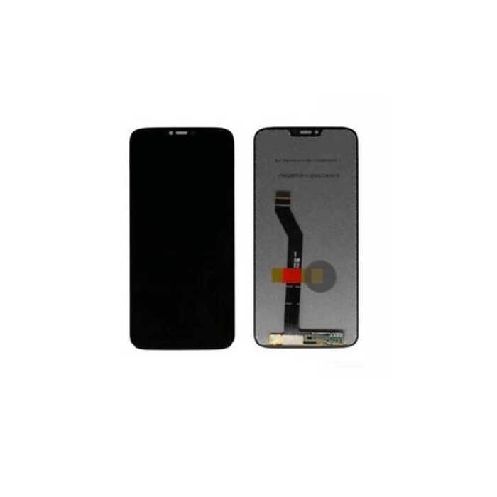▷ Comprar Pantalla Lcd + Tactil Motorola Moto G7 Power XT1955 Negra