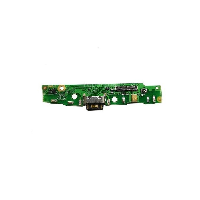 ▷ Comprar Placa Conector de Carga y Microfono Motorola Moto G7 Power XT1955