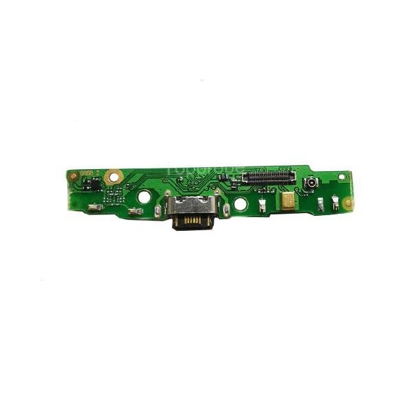 ▷ Comprar Placa Conector de Carga y Microfono Motorola Moto G7 Power XT1955