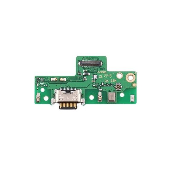 Placa Conector de Carga y Microfono Motorola Moto G8 XT2045