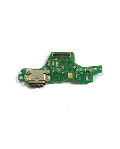 ▷ Comprar Placa Conector de Carga y Microfono Motorola Moto G8 Plus XT2019