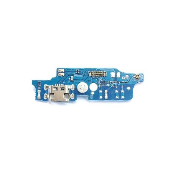 Comprar Placa Conector de Carga y Microfono Motorola Moto E6 Plus