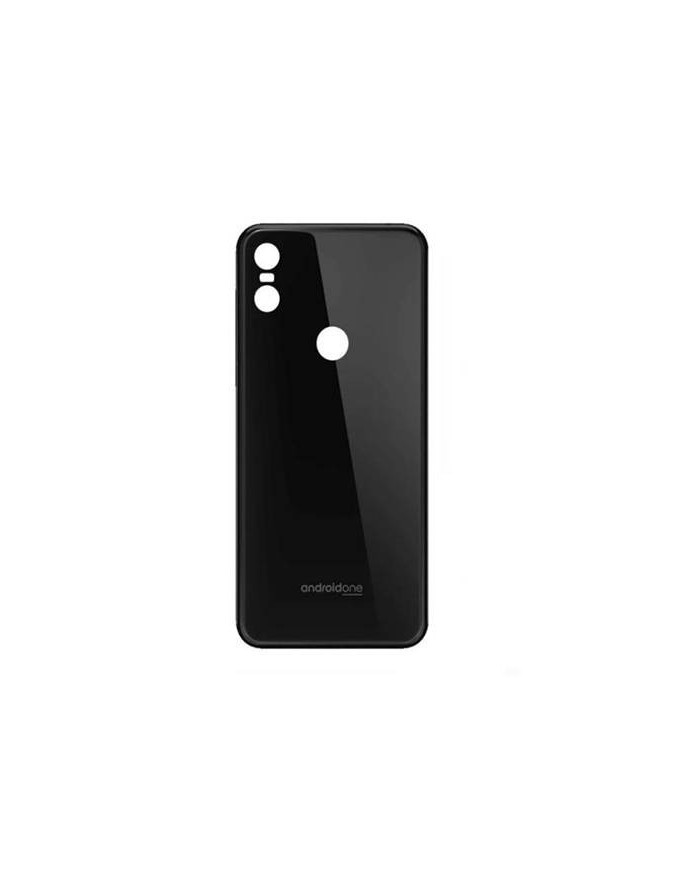 Comprar Tapa Trasera Motorola One XT1941, P30 Play Negra