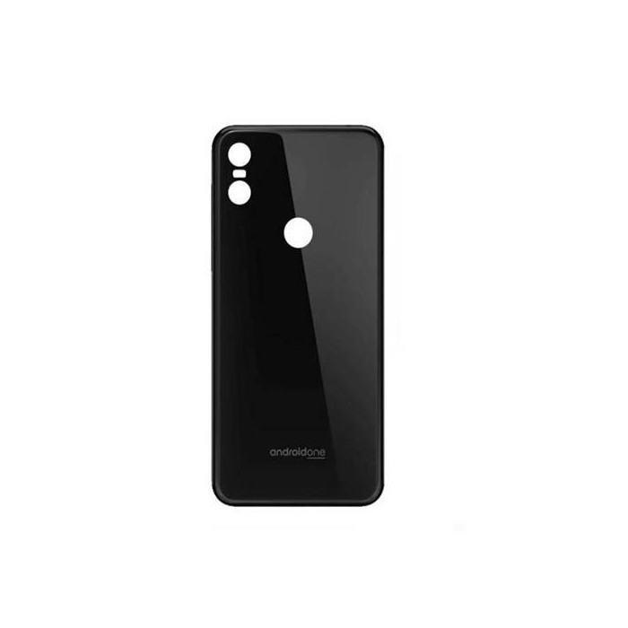 Comprar Tapa Trasera Motorola One XT1941, P30 Play Negra