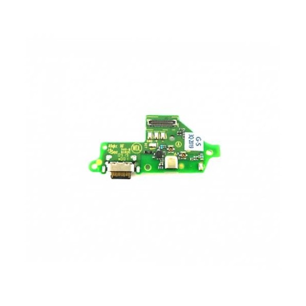 Comprar Placa Conector de Carga y Microfono Motorola One Vision XT1970