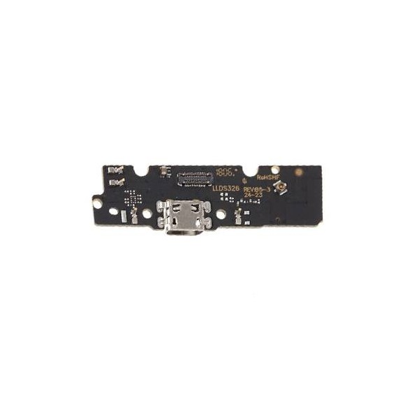 Comprar Placa Conector de Carga y Microfono Motorola Moto E5 Plus XT1924