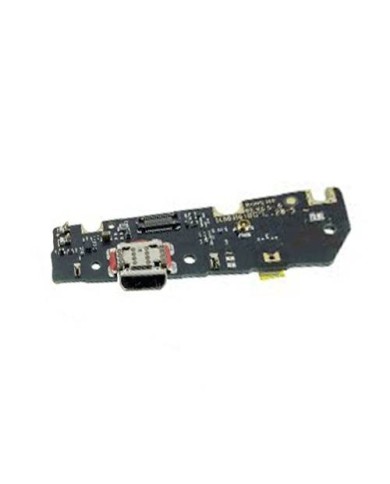 Placa Conector de Carga y Microfono Motorola Moto E5 XT1944