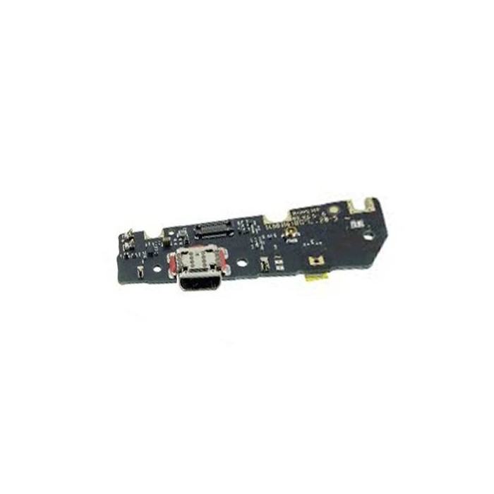 Placa Conector de Carga y Microfono Motorola Moto E5 XT1944