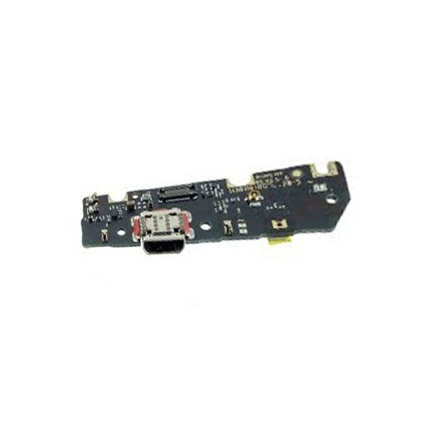 Placa Conector de Carga y Microfono Motorola Moto E5 XT1944