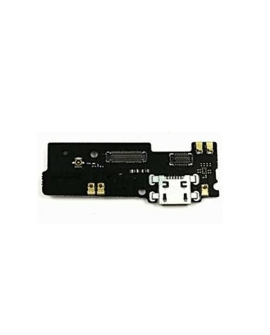 Comprar Placa Conector de Carga y Microfono Motorola Moto E4 Plus