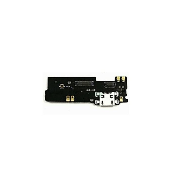 Comprar Placa Conector de Carga y Microfono Motorola Moto E4 Plus