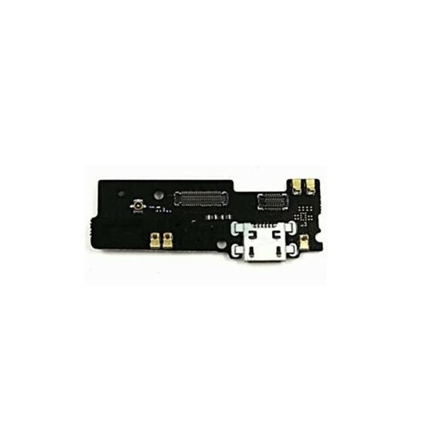 Comprar Placa Conector de Carga y Microfono Motorola Moto E4 Plus