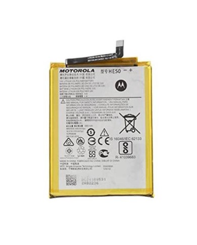 Comprar Bateria Motorola Moto E4 Plus HE50