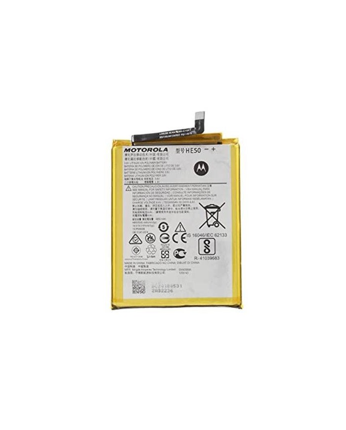 Comprar Bateria Motorola Moto E4 Plus HE50
