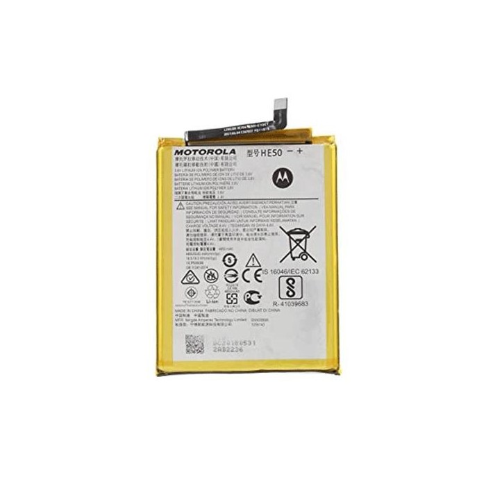 Comprar Bateria Motorola Moto E4 Plus HE50