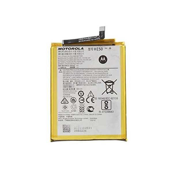 Comprar Bateria Motorola Moto E4 Plus HE50