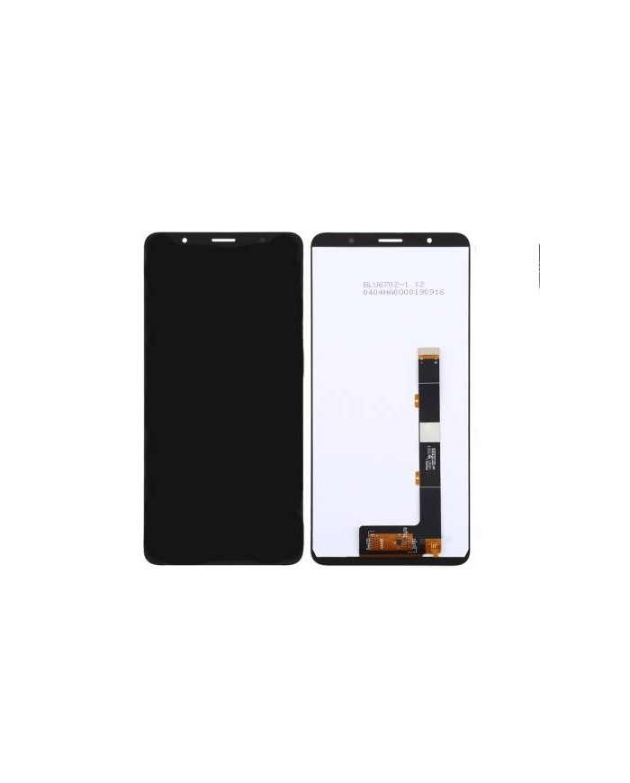 Compra Pantalla Lcd + Tactil Alcatel 3C 2019 Negra