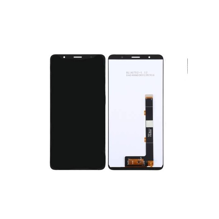 Compra Pantalla Lcd + Tactil Alcatel 3C 2019 Negra