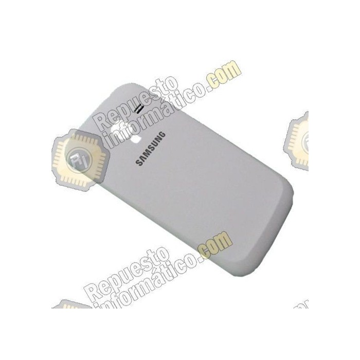 Tapa trasera I8160 (ACE 2) blanca (Desmontaje)
