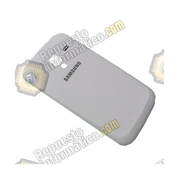 Tapa trasera I8160 (ACE 2) blanca (Desmontaje)