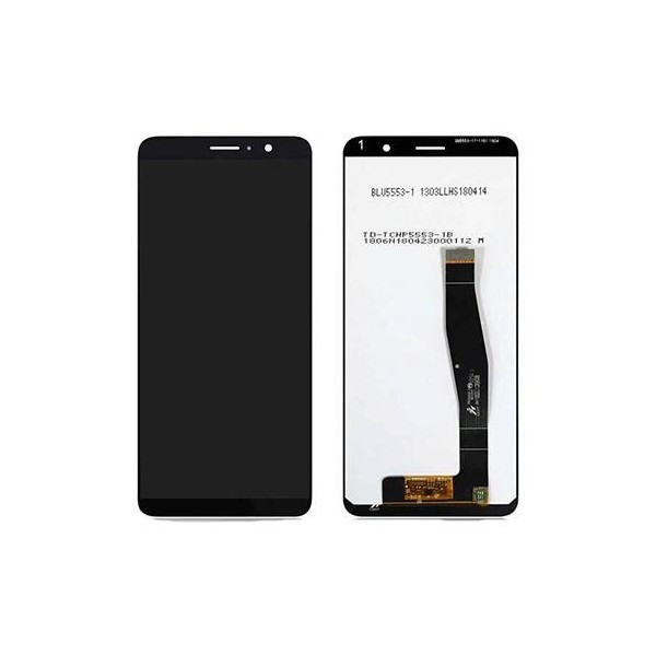 ▷ Comprar Pantalla Lcd + Tactil Alcatel 1X 2019 (5008) Negra