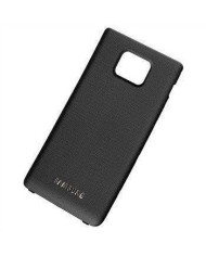 Tapa trasera de Samsung Galaxy s2 negra (Desmontaje)
