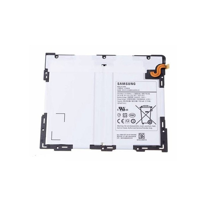 Comprar Bateria Samsung Galaxy Tab A 2018 T590, T590
