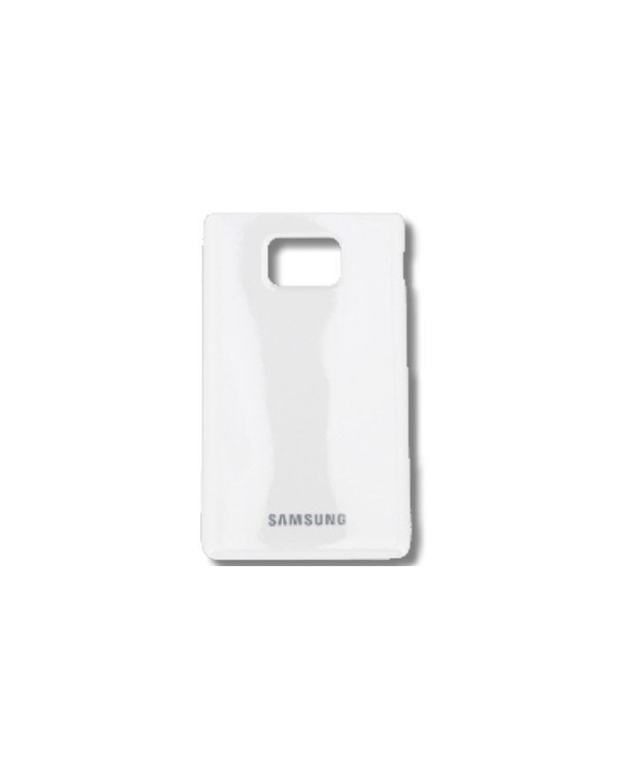 Tapa trasera de Samsung Galaxy s2 blanca (Desmontaje)