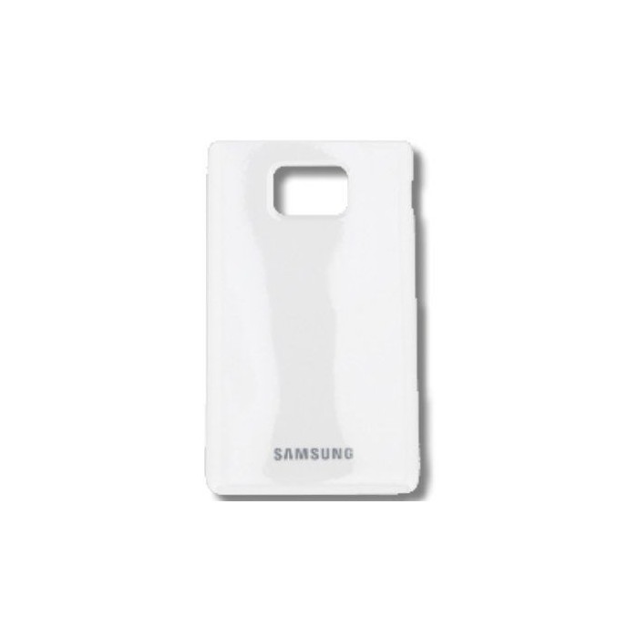 Tapa trasera de Samsung Galaxy s2 blanca (Desmontaje)