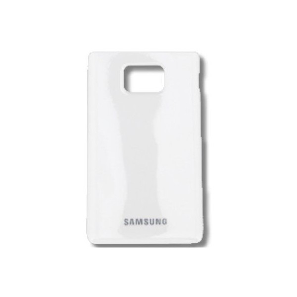 Tapa trasera de Samsung Galaxy s2 blanca (Desmontaje)