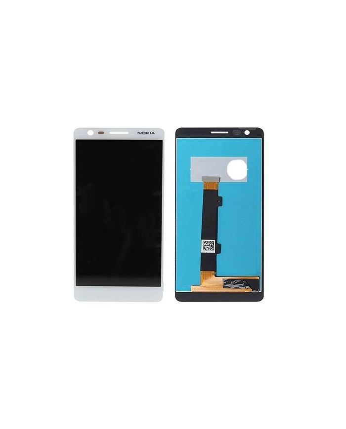 Comprar Pantalla Lcd + Tactil Nokia 3.1 Blanca
