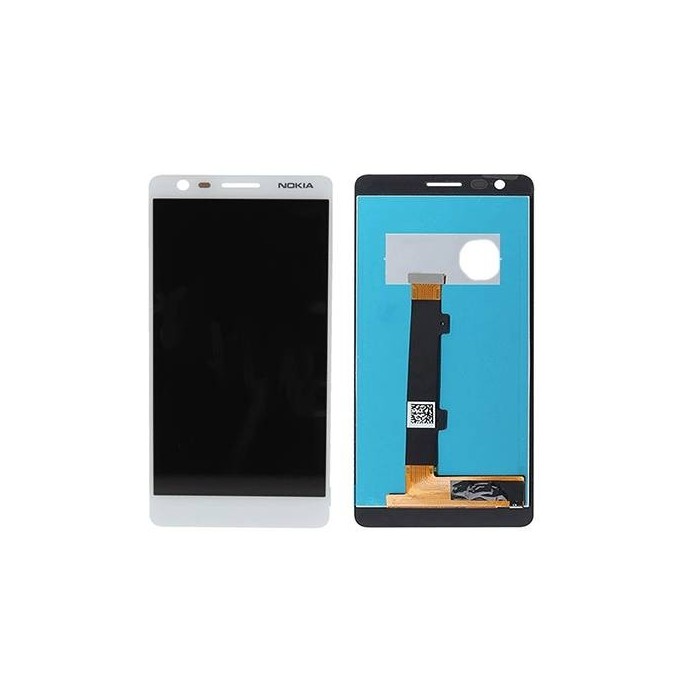 Comprar Pantalla Lcd + Tactil Nokia 3.1 Blanca
