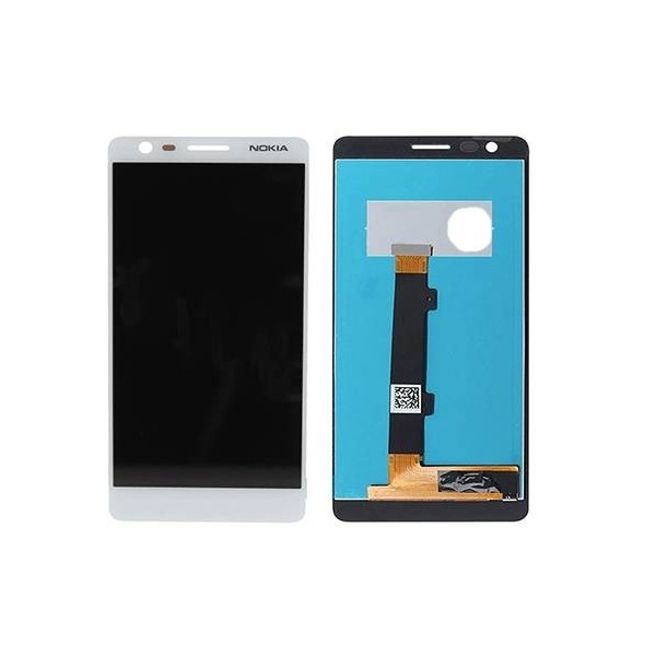 Comprar Pantalla Lcd + Tactil Nokia 3.1 Blanca