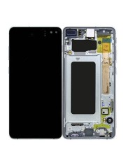 ▷ Comprar Pantalla Original Completa para Samsung Galaxy S10 Plus (G975) de Repuesto
