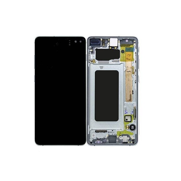 ▷ Comprar Pantalla Original Completa para Samsung Galaxy S10 Plus (G975) de Repuesto