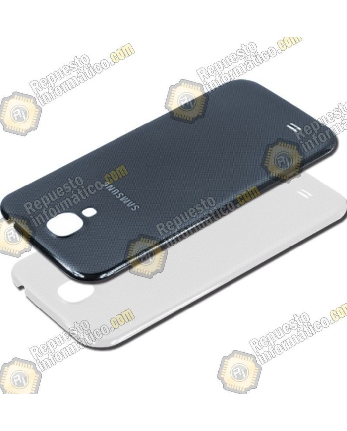 Tapa trasera Galaxy i9190 / i9195 (S4 Mini) azul (Desmontaje)
